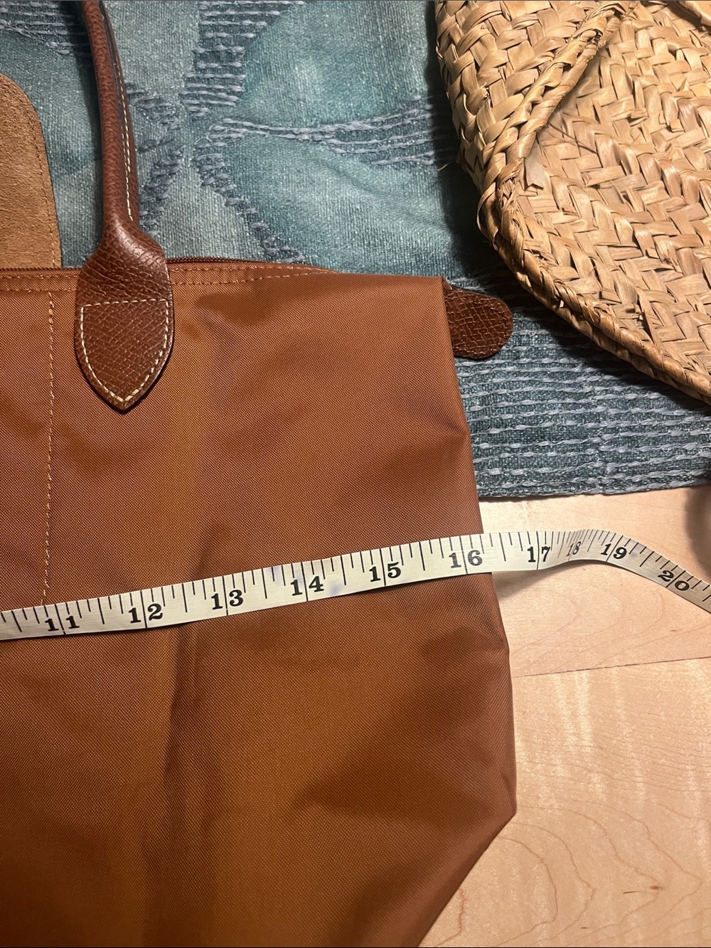 LE PLIAGE ORIGINAL M HANDBAG - Picture 12 of 14